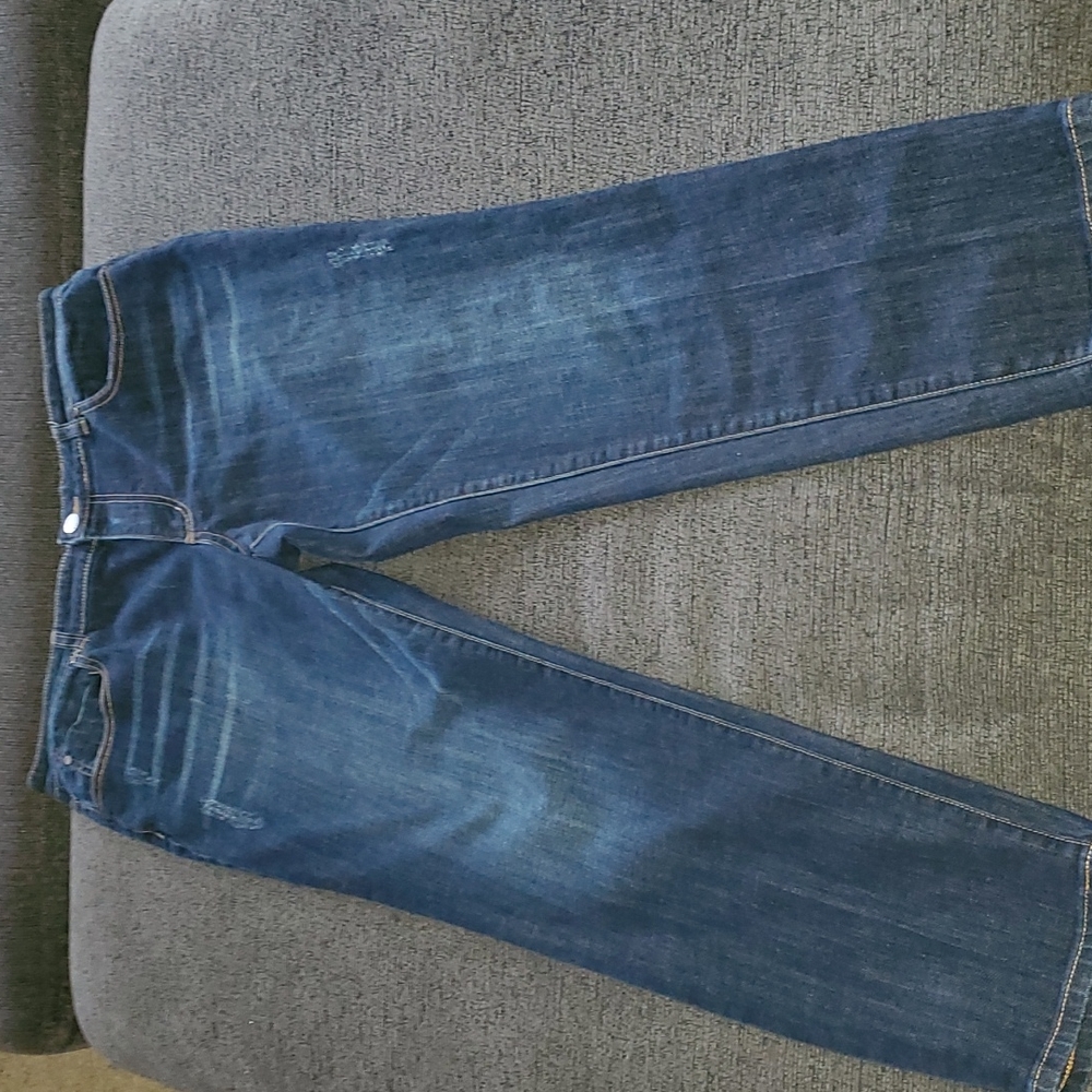 Slim cut caslon jeans